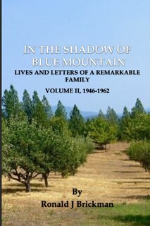 Front cover_In the Shadow of Blue Mountain