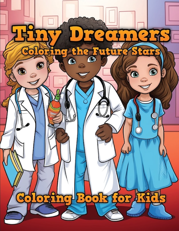 Couverture_Tiny Dreamers