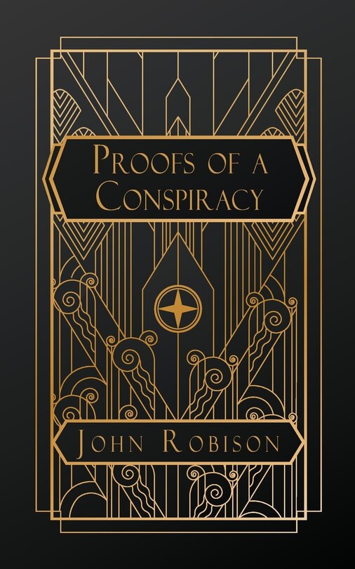 Front cover_Proofs of a Conspiracy