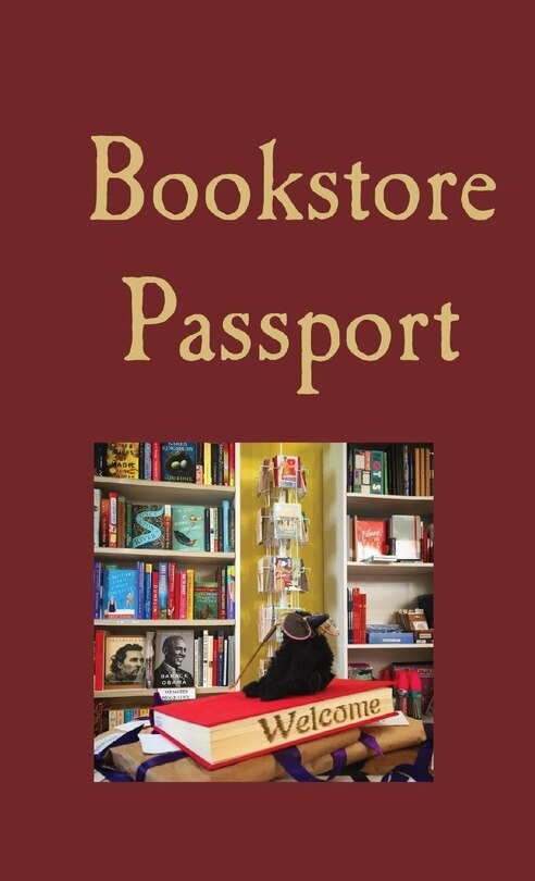 Front cover_Bookstore Passport