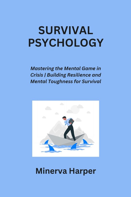 Front cover_Survival Psychology