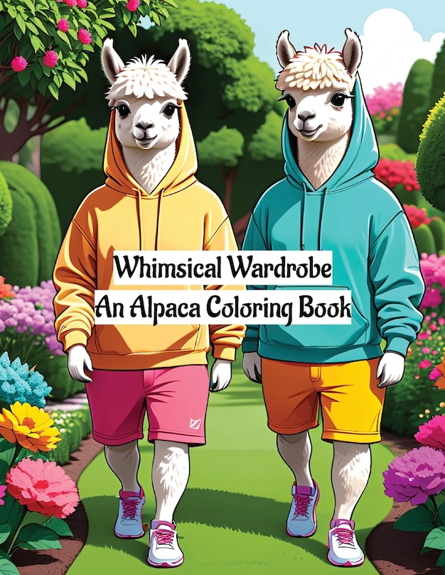 Front cover_Whimsical Wardrobe