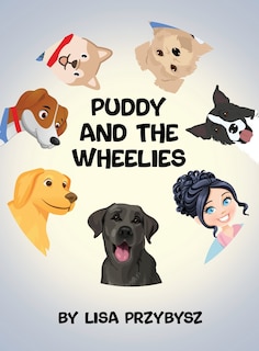 Front cover_Puddy And The Wheelies
