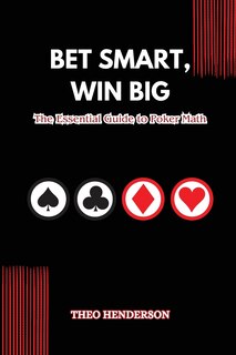 Front cover_Bet Smart, Win Big