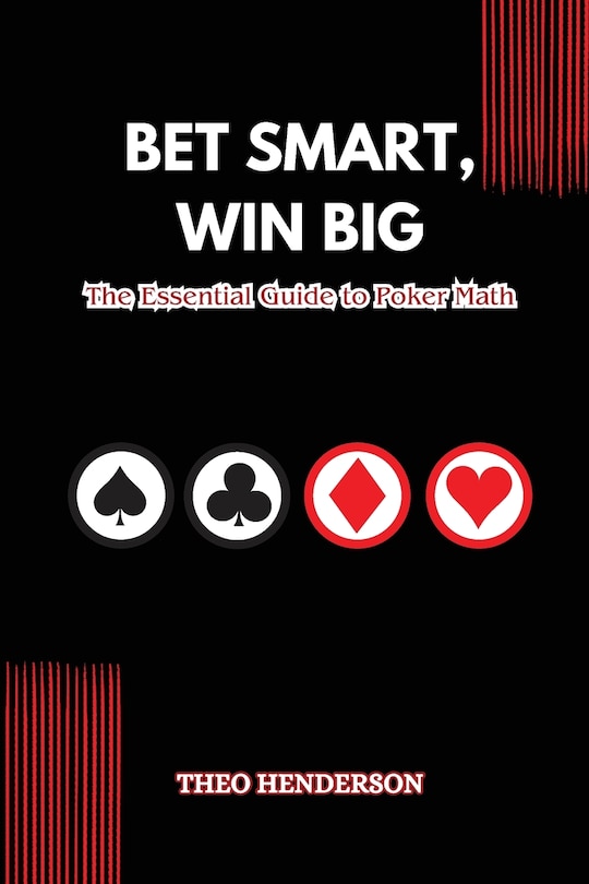 Front cover_Bet Smart, Win Big