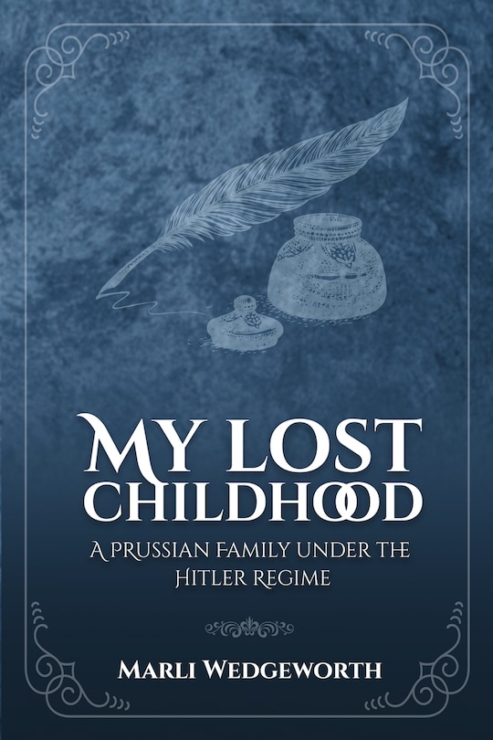 Front cover_My Lost Childhood