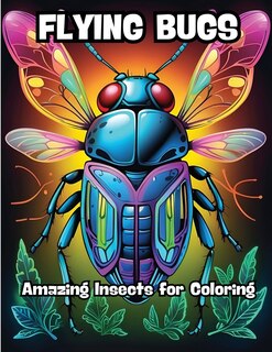 Front cover_Flying Bugs