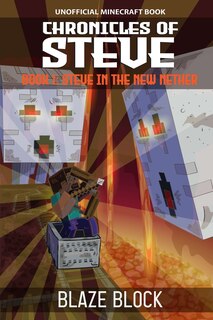Front cover_Chronicles of Steve Book 1