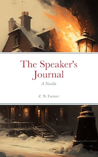 Front cover_The Speaker's Journal