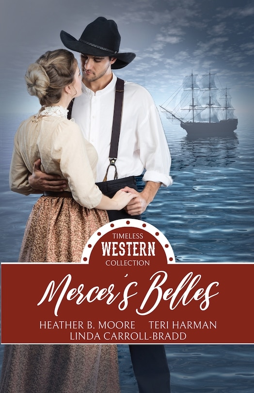 Couverture_Mercer's Belles