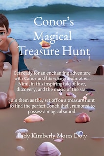 Couverture_Conor's Magical Treasure Hunt
