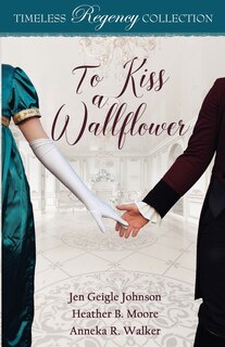 Front cover_To Kiss a Wallflower