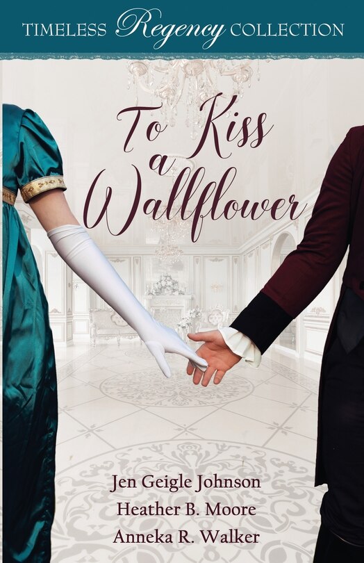 Front cover_To Kiss a Wallflower