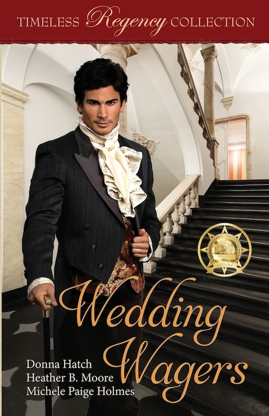 Front cover_Wedding Wagers