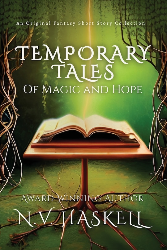 Front cover_Temporary Tales