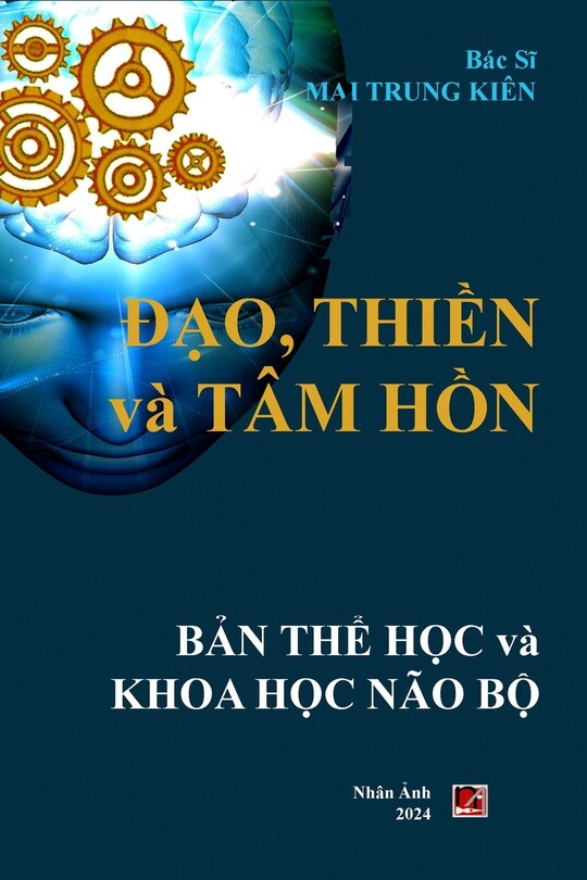 Front cover_Đạo, Tâm Hồn Và Thiền