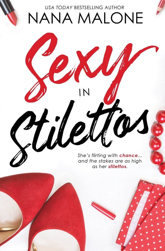 Front cover_Sexy in Stilettos