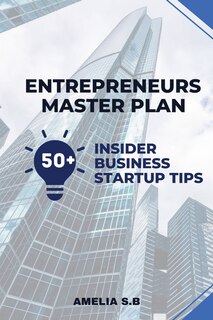 Couverture_Entrepreneurs Master Plan
