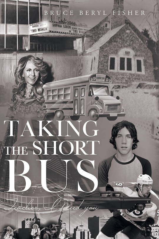 Front cover_Taking the Short Bus