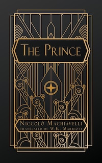 Front cover_The Prince