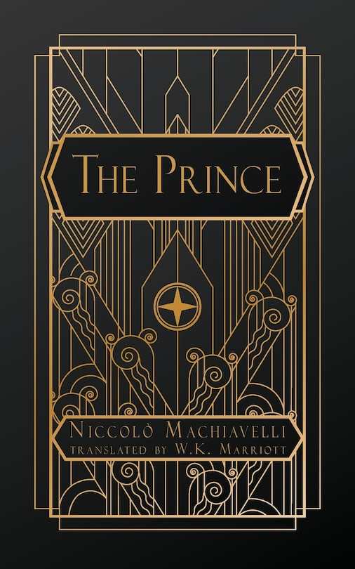 Front cover_The Prince