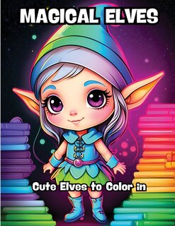 Front cover_Magical Elves