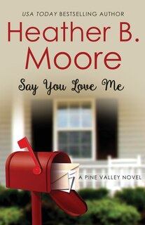 Front cover_Say You Love Me