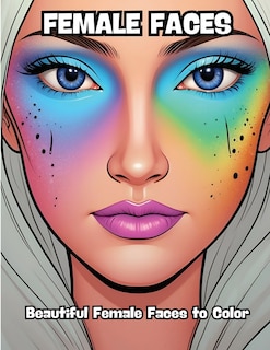 Front cover_Female Faces