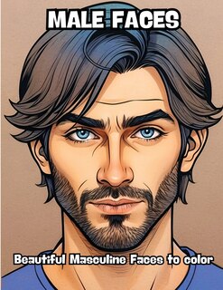 Couverture_Male Faces