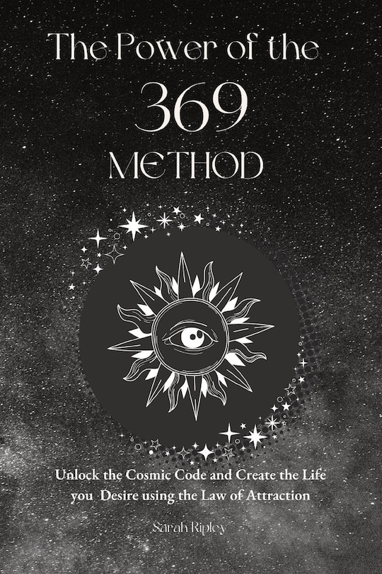 Front cover_The Power of the 369 Method