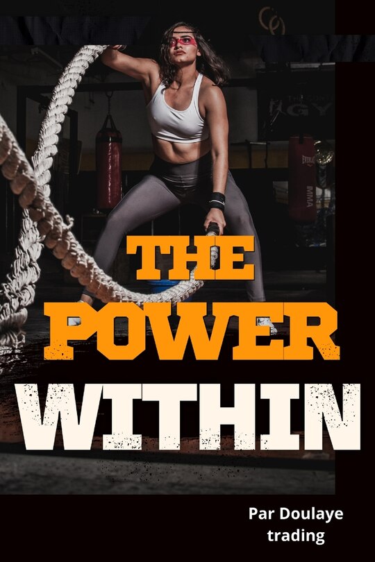 Front cover_The power within