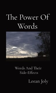 Front cover_The Power Of Words