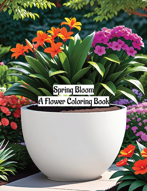 Front cover_Spring Bloom