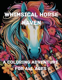 Couverture_Whimsical Horse Haven