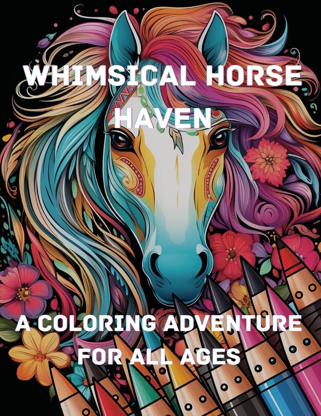Couverture_Whimsical Horse Haven