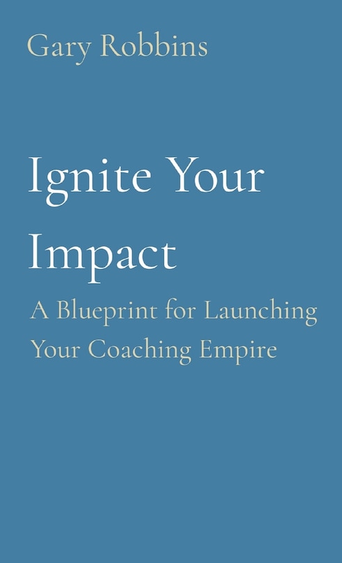 Couverture_Ignite Your Impact