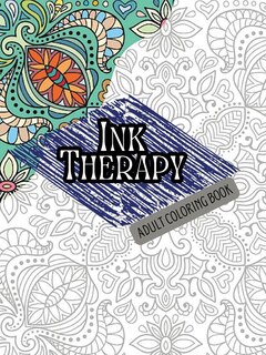Front cover_Ink Therapy