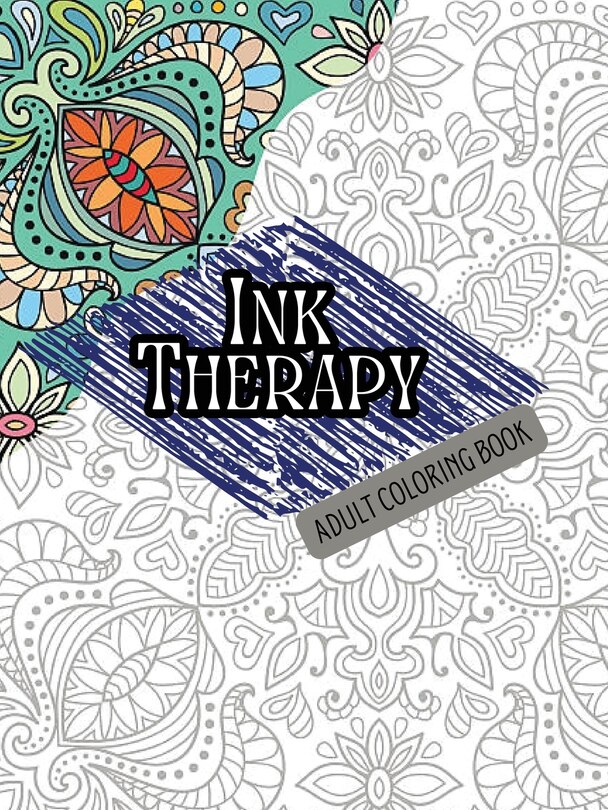 Front cover_Ink Therapy