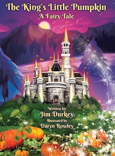 Front cover_The King's Little Pumpkin