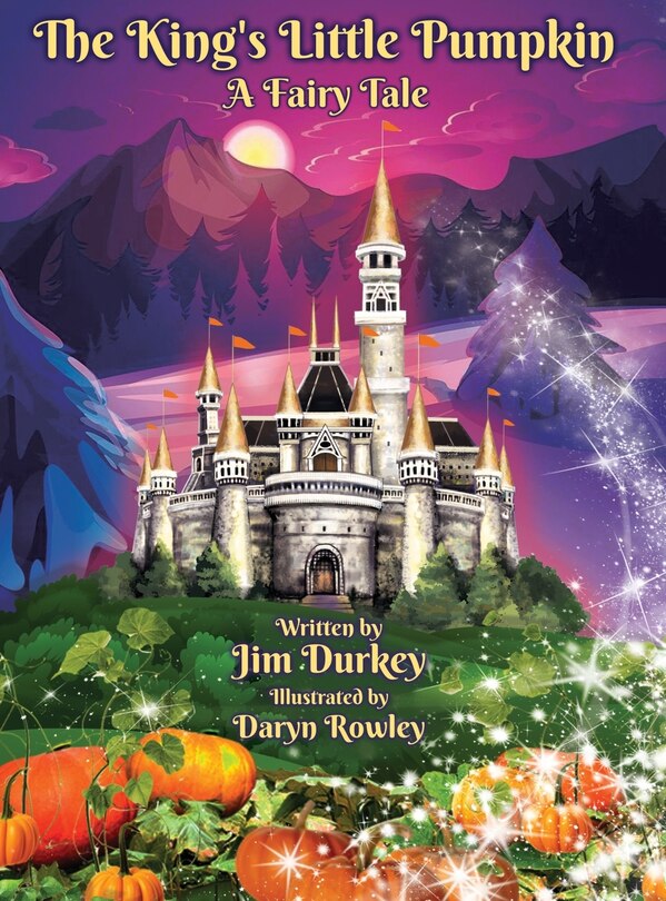 Front cover_The King's Little Pumpkin
