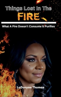 Front cover_Things Lost In The Fire