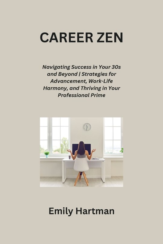 Couverture_Career Zen