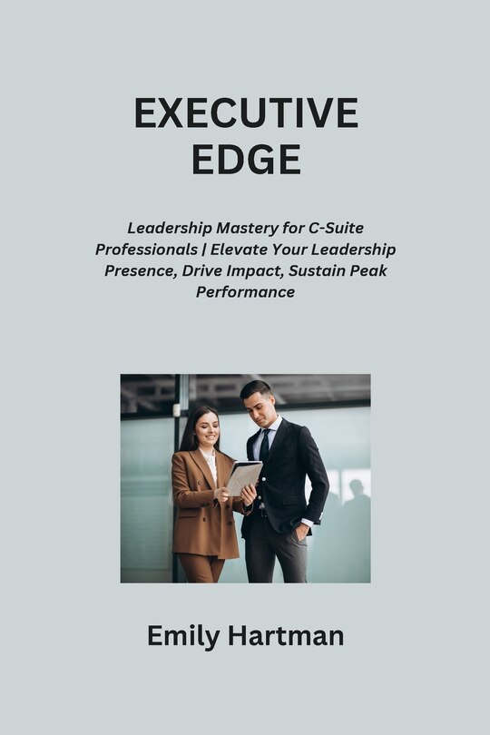 Front cover_Executive Edge