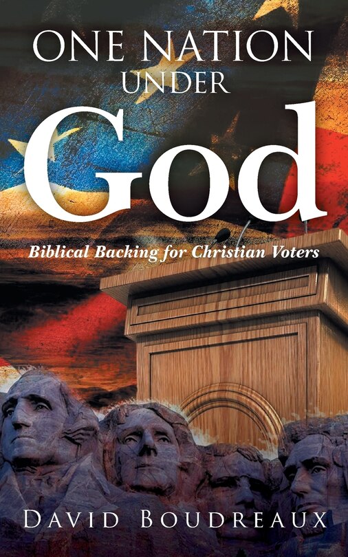 Couverture_One Nation Under God