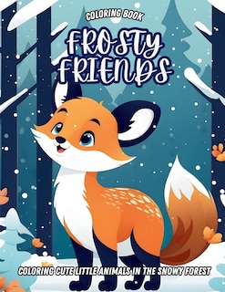 Couverture_Frosty Freinds