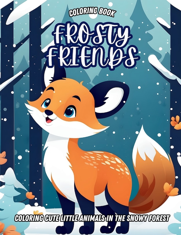 Couverture_Frosty Freinds