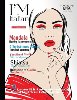 Front cover_IM Italian - Issue #16 - Winter 2023/24