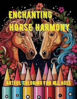 Couverture_Enchanting Horse Harmony