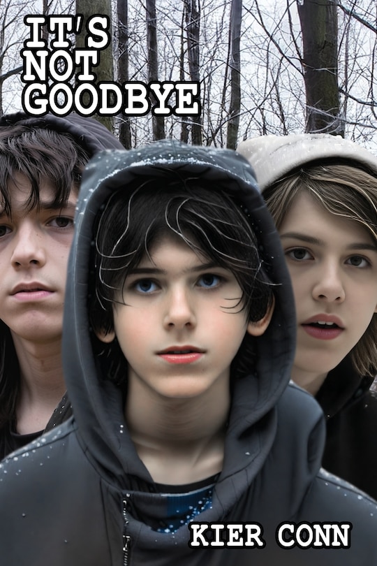 Couverture_It's Not Goodbye