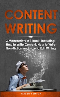 Front cover_Content Writing